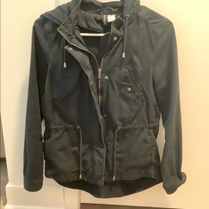 Black Light Utility Jacket